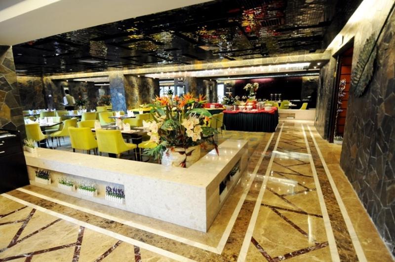 Zhongbao International Hotel Шеньчжень Екстер'єр фото